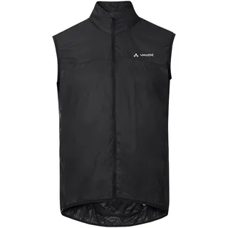 Vaude Matera Air Vest, wasserabweisend – Schwarz – L