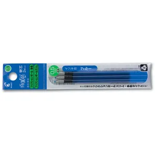 Pilot Pen PILOT FriXion Ball 4 Tintenrollerminen blau 0,25 mm 3 St.