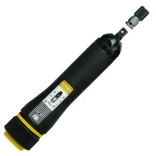 PROXXON MicroClick MC 5 23347 MicroClick-Drehmomentschrauber MC5 1–5 Nm mit Kunststoffkoffer,