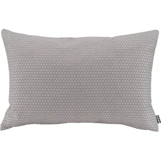 H.O.C.K. Miss Dots Kissen 60 x 40 cm Grau