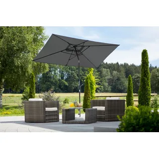 Schneider Schirme »Tunis« abknickbar, ohne Schirmständer,