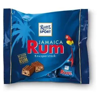 Ritter Sport Rum Schokolade 12 Pralinen