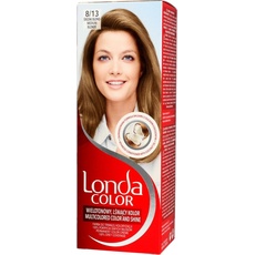 Londa, Haarfarbe, Londacolor Creme Haarfarbe Nr. 8/13 mittelblond 1op.