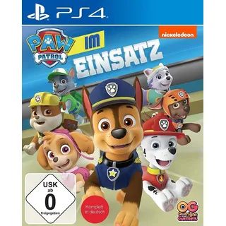 Flashpoint PAW Patrol: Im Einsatz (USK) (PS4)