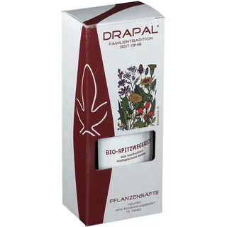 Allpharm Spitzwegerichblätter Bio Pflanzensaft Drapal