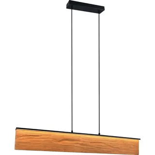 TRIO-Leuchten Pendelleuchte KALEA BHT 110x150x8.50 cm braun Hängelampe - Braun