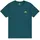 T-Shirt deep petrol M