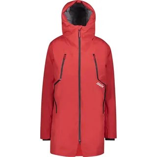 Swix Surmount Primaloft Parka fiery red (99992) L
