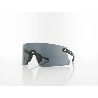 adidas Sport Sp0090 Polarisierte Sonnenbrille Matte Black/Smoke