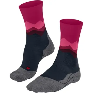 Falke TK2 Explore Damen Trekking Socken Blau 39-40