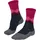 Damen Trekking Socken Blau 39-40