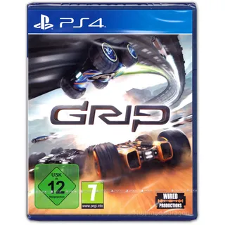 Game GRIP: Combat Racing
