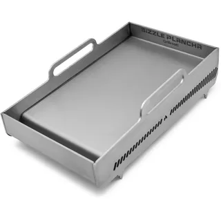 Grillrost.com Das Original Grillrost rostfrei Silber