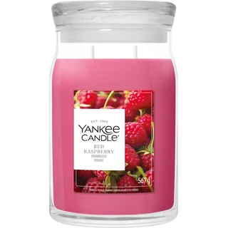Yankee Candle Red Raspberry Duftkerze 567 g