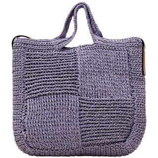 ESPRIT Damen 043ea1o322 Tasche, 560/Lilac, Einheitsgröße