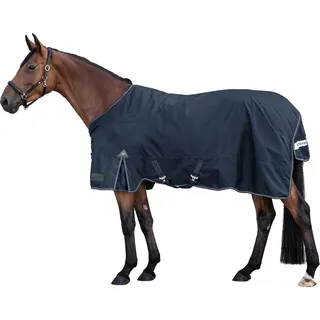 Waldhausen Outdoordecke Arctic 300g - Blau, Schwarz