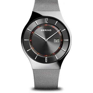 BERING Funk Movement Radio controlled Collection Edelstahl 51640 mm 51640-077-A