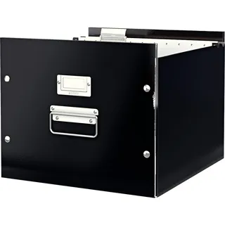 Leitz Aufbewahrungsbox 35,7 x 36,7 x 28,5 cm 1-tlg. schwarz