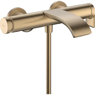 Hansgrohe Vivenis Einhandwannenmischer Brushed Bronze