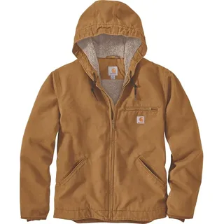 CARHARTT Oj392 Jacke - Brown - XL