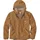 Oj392 Jacke - Brown - XL