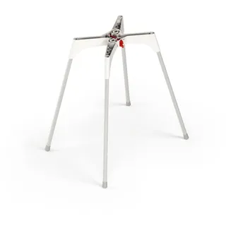 OKBABY Badewannenstütze für die Bella-Badewanne – Klappbare Beine, sehr platzsparend – zum Baby Bad von 0-12 Monate (max. 15 kg)