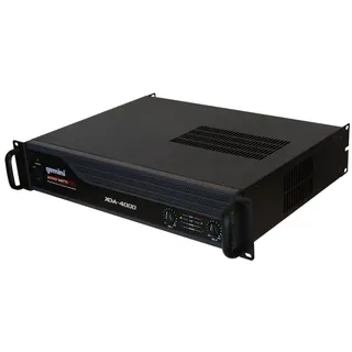 Gemini XGA-4000 - Verstärker | Endstufe | 4000 W Peak | 700 W RMS