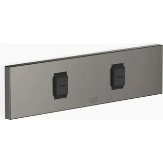 Dornbracht WATER FAN horizontal UP-Seitenbrause, 36512979-99 - Schwarz