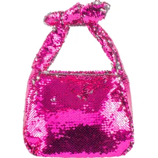 myMo at night damen metallic-tasche - pink - Rosa