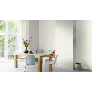 Rasch Textil Selection Vliestapete 0,53 m x 10 m 489507 weiß