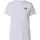 T-Shirt Damen Weiß L