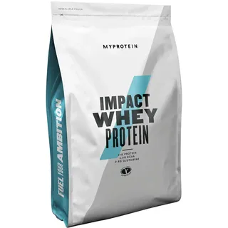 MYPROTEIN Impact Whey Protein Neutral Pulver 1000 g