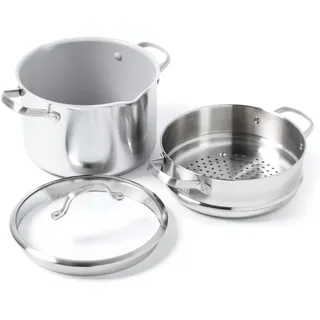 GreenPan Venice Pro Kochtopf 24 cm rund