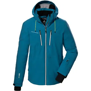 KILLTEC KSW 44 Herren Skijacke Mittelblau S