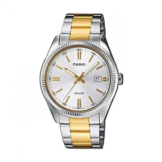Casio LTP Analog Edelstahl 30,5 mm 1302PSG-7A