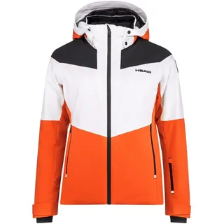 HEAD Element Jacke Damen, Fluo Orange