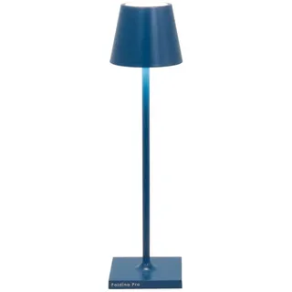 Zafferano Poldina Micro Lampe Capriblau