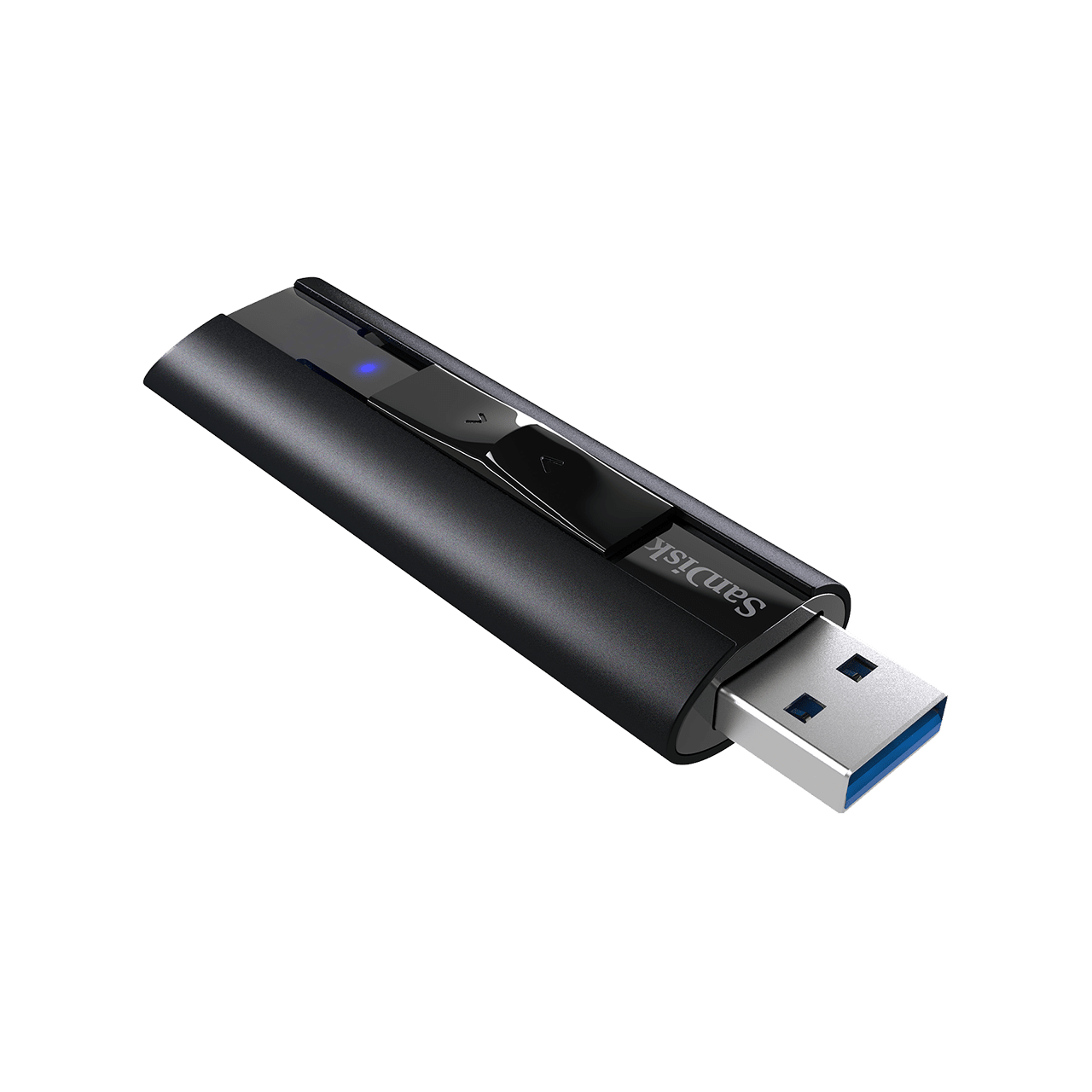 Bild von Extreme Pro 256 GB schwarz USB 3.1