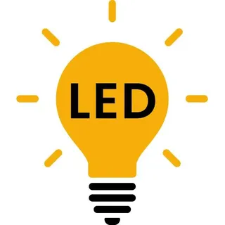 2x UNI LED-Beleuchtung