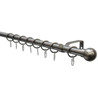 GARDINIA »Set Metall« 1 läufig-läufig Fixmaß 1-Lauf,