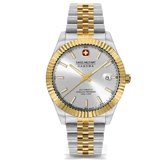 Swiss Military Diligenter Automatik Edelstahl 41 mm SMWGL0002161
