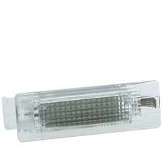 Do!LED 1x D06 SMD LED Kofferraum Kofferraumleuchte Beleuchtung Xenon Optik
