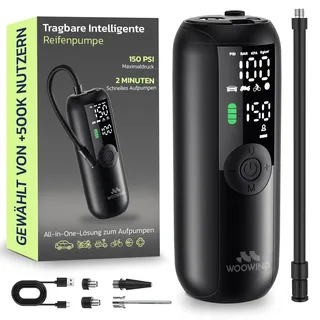 Woowind LP1 150PSI/10,3Bar