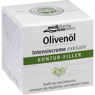 Dr. Theiss Naturwaren Olivenöl Intensivcreme exclusiv Kontur-Filler 50 ml