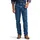 13mwz Bootcut Blau 42/32