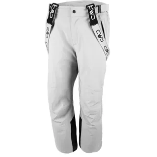 CMP - Herren-Latzhose, Weiß, 46