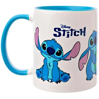 Widdop & Co. Rs702949 Stitch Disney Tasse - Multicolor - One Size