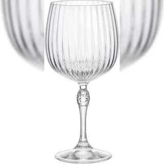 Bormioli Rocco America '20S Gin Tonic Glas 0,745 l 6-tlg.