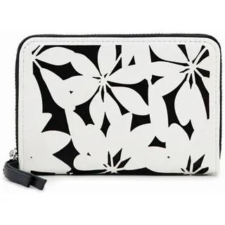DESIGUAL Onyx Marisa Geldbörse Damen schwarz