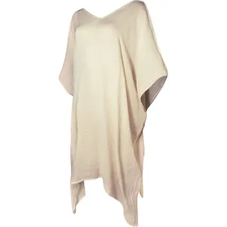 Barts Damen Limbe Kaftan Überwurf für Schwimmbekleidung Not Applicable, Cream, UNIC
